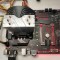 kit MSI Z370 gaming intel core i5 8600k , functional