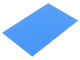 Placă Laminată FR4 Epoxidică 1.5mm 160x100mm