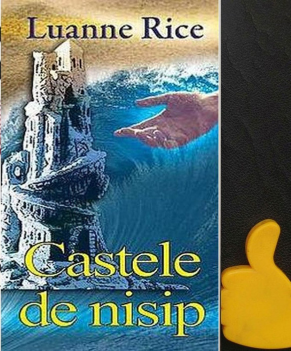 Luanne Rice Castele de nisip