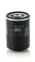 Filtru ulei FIAT QUBO (225) (2008 - 2016) MANN-FILTER W 610/3 foto