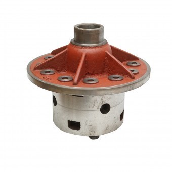 Carcasa diferential Massey Ferguson cod OEM 191170M91, 191170, 2521218K91, 25221218, 2260055M91 foto