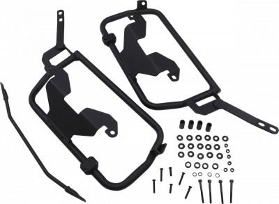 Suport montare cutii laterale Kenai, pentru Suzuki V-Storm 1000 14-19 / 1050 20 Cod Produs: MX_NEW 35210160PE foto