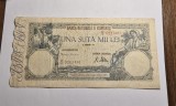 Bancnota 100000 Lei 1946 Decembrie Romania, Colectionari. Vezi poze!