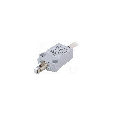 Limitator de cursa, max. 250V AC, max. 250V DC, 5A, IP67, POKÓJ - PEM2G14Z