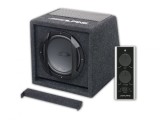 SWE-815 SUBWOOFER ALPINE AMPLIFICAT DE 20CM (8, &sup3;), 300W