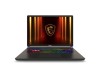 Laptop msi gaming vector 17 hx ai a2xwjg-207xro 17 qhd+ (2560x1600) 240hz ips-level intel&reg; core&trade;