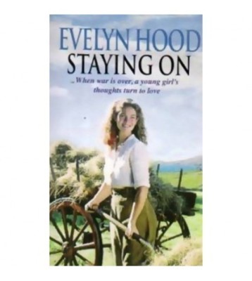 Evelyn Hood - Staying on - 110217 foto
