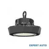 Lampa led highbay cip samsung 100w corp negru 160lm/w 4000k cod: 2024 Alta marca Alt model #7