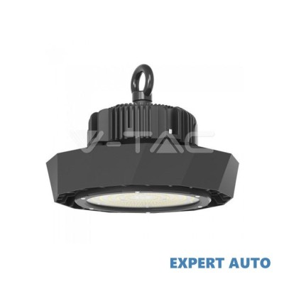 Lampa led highbay cip samsung 100w corp negru 160lm/w 4000k cod: 2024 Alta marca Alt model #7 foto