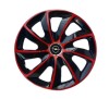 Set 4 capace roti Extra Stig Red R17 pentru gama auto Opel, Autohelix MSA