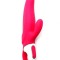 Vibrator Mr. Rabbit, Roz, 22 cm