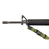 Curea tactica 2 puncte MP5/G3/M4 Coyote