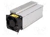 Radiator extrudat, aluminiu, 150mm x 75.5mm, FISCHER ELEKTRONIK - LA 27 K 150 12