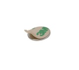 Magnet neodim disc 10mm x 1mm cu adeziv