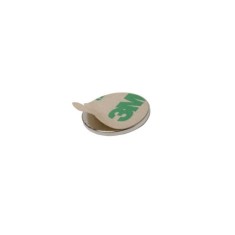 Magnet neodim disc 10mm x 1mm cu adeziv