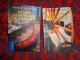 Despre democratie in America - Alexis Tocqueville ( 2 volume, 834 pagini// pretul este pentru ambele volume)
