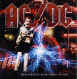 High Voltage. Rock N Roll 1974 - 1988 (10xCD Box Set) | AC/DC