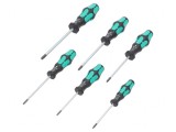Set Şurubelniţe Torx cu Dispozitive de Agăţare