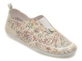 Cumpara ieftin Pantofi RIEKER multicolor, 43663, din piele naturala