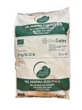 Sare de mare fina bio 25KG The MedSalt Co