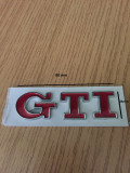 Emblema GTI new, Volkswagen