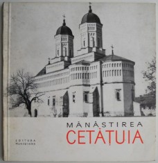 Manastirea Cetatuia ? N. Grigoras foto