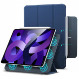 Husa pentru iPad Pro 11 2018 iPad Air 4 5 (2020 2022) ESR Rebound Magnetic Navy Albastru