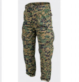 PANTALONI MODEL USMC RIPSTOP WOODLAND DIGITAL