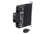 Releu Semiconductor 25A 1-Fazat 4-32VDC 48-600VAC