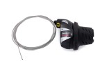 Comanda schimbator SHIMANO SL-RS36-7, 7 viteze Cod:X366