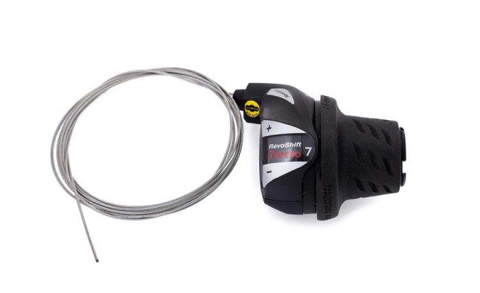 Comanda schimbator SHIMANO SL-RS36-7, 7 viteze Cod:X366