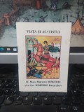 Viața și Acatistul Sf. Mare Mucenic Dimitrie și a Cuv. Dimitrie Basarabov, editura Agapis, București 2002, exemplar sfințit, 105