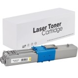 Toner Compatibil OK-301Y Yellow 1500 pagini pentru Imprimante OKI