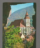 CPIB 17274 CARTE POSTALA - BRASOV. BISERICA NEAGRA, Circulata, Fotografie