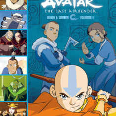 Avatar: The Last Airbender: Volume 1 (Avatar: The Last Airbender)