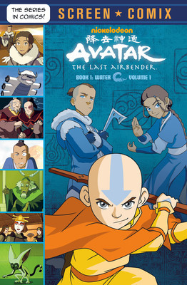 Avatar: The Last Airbender: Volume 1 (Avatar: The Last Airbender) foto