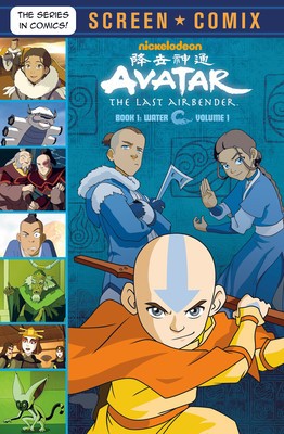 Avatar: The Last Airbender: Volume 1 (Avatar: The Last Airbender) foto