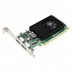 Placa video, nVidia Quadro NVS 310, 512MB DDR3, 2 X Display Port, Pci-e 16x foto