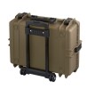 Hard case Sahara MAX505S-TR cu roti pentru echipamente de studio