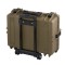 Hard case Sahara MAX505S-TR cu roti pentru echipamente de studio