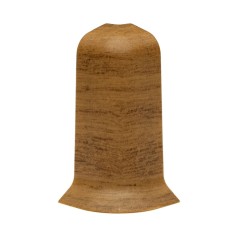 Colt exterior pentru plinta Set 10456-6021, Atena, 52 x 22.5 mm, 2 buc/set