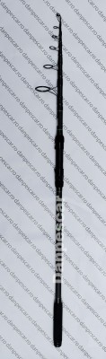 Lanseta carbon ROBINHAN DEXTER Tele Carp 3,90m ACTIUNE 3,75lbs. INELE MARI foto