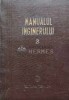 Manualul Inginerului Vol. 2, Editura Tehnica, 1955, 1166 Pagini, Coperta Cartonata, Romana, Dimensiuni 16x23 cm