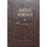 Manualul inginerului (volumul 2) - 1955 (AC157)