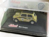 bnk jc Schuco Junior Line 2624-2 - Mini Cooper -1/72