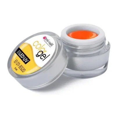 Gel colorat LED/UV n. 320, 5ml foto