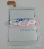 Touchscreen nJoy Kara 8 WHITE