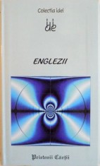 ENGLEZII de SARAH PICKARD , 2009 foto