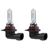 Set 2 becuri auto halogen HIR2 9012, 110W/set, 12V, lumina alba