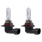Set 2 becuri auto halogen HIR2 9012, 110W/set, 12V, lumina alba